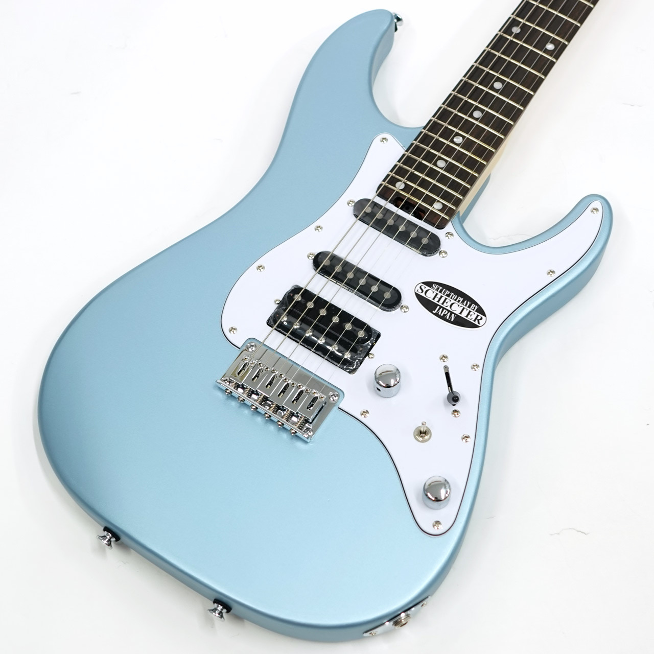 SCHECTER Oriental Line OL-BH-FXD / IBM（新品/送料無料）【楽器検索