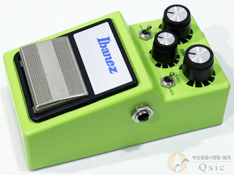 Ibanez SD9m Soul Power Instruments Mod [XL398]【神戸店在庫】（中古