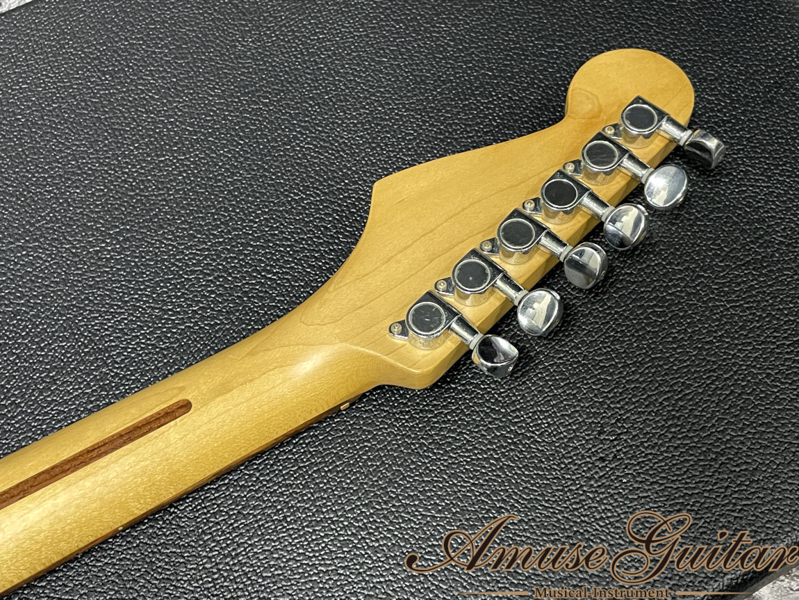 良音/Fender　MD-1/SB 改FISHMANエレアコ ケース付 良音/Fender MD-1/SB 改FISHMANエレアコ ケース付 楽器・機材