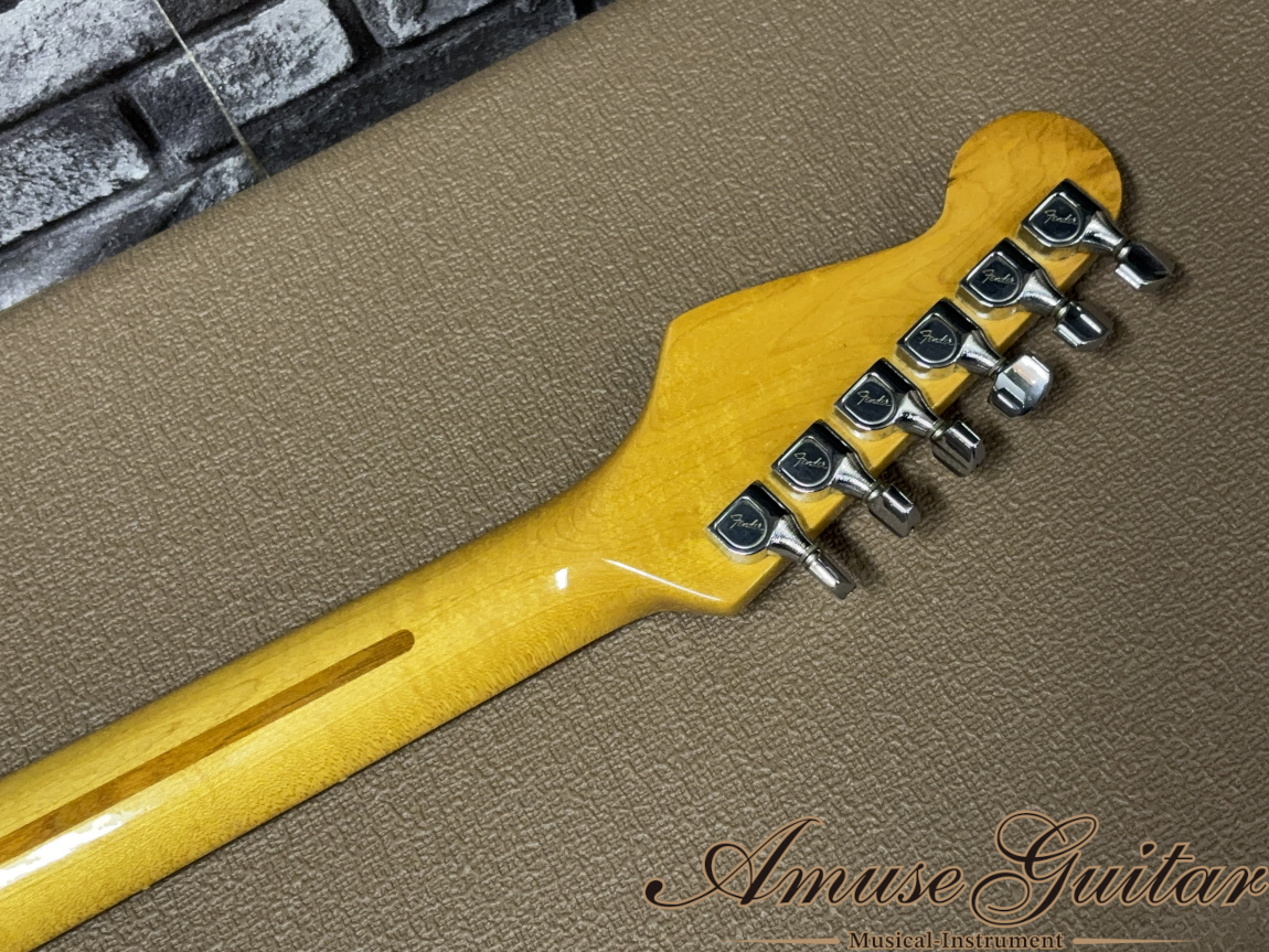 Fender USA Elite Stratocaster Rosewood FB # Black 1983年製w/Fender