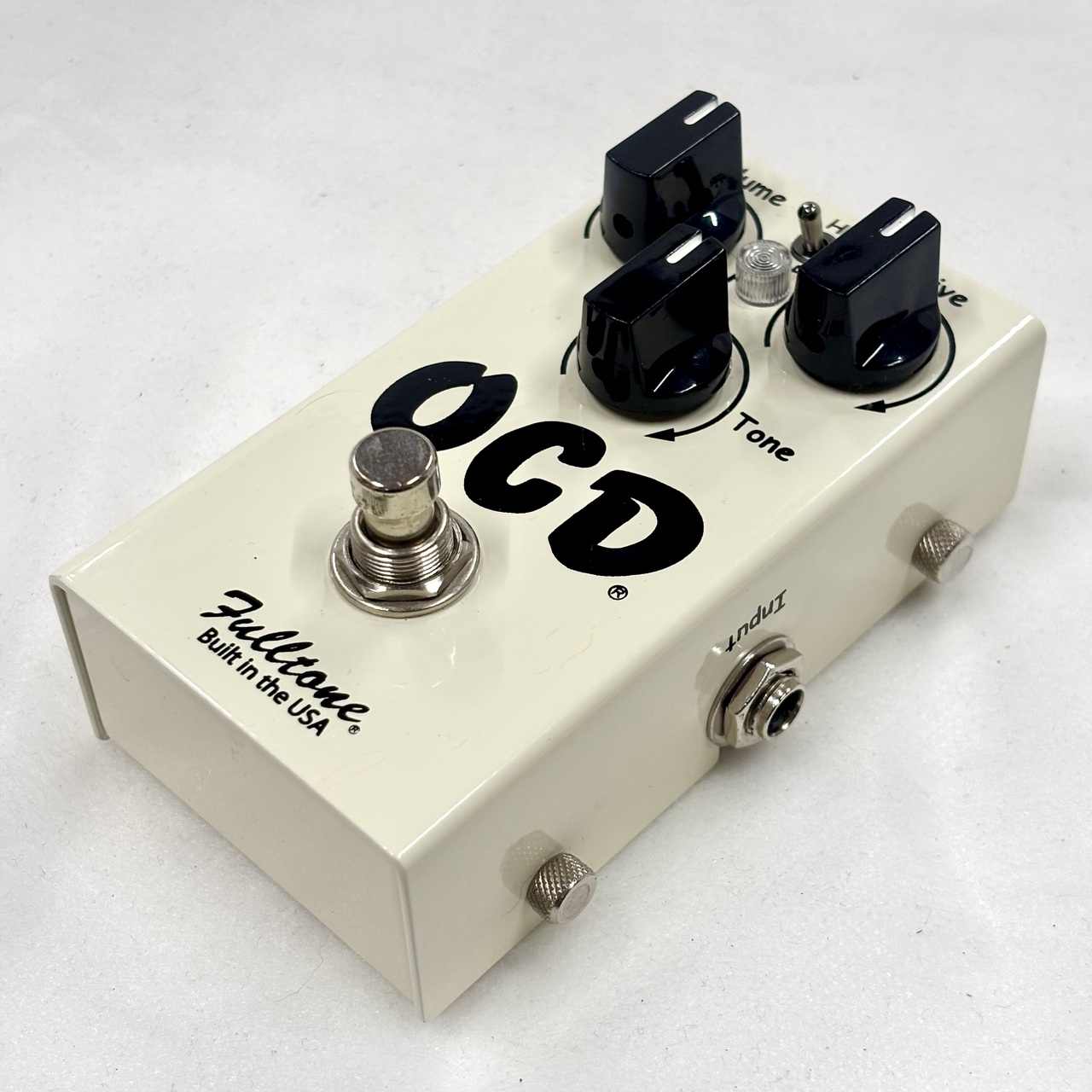 Fulltone OCD V2【USED】（中古）【楽器検索デジマート】