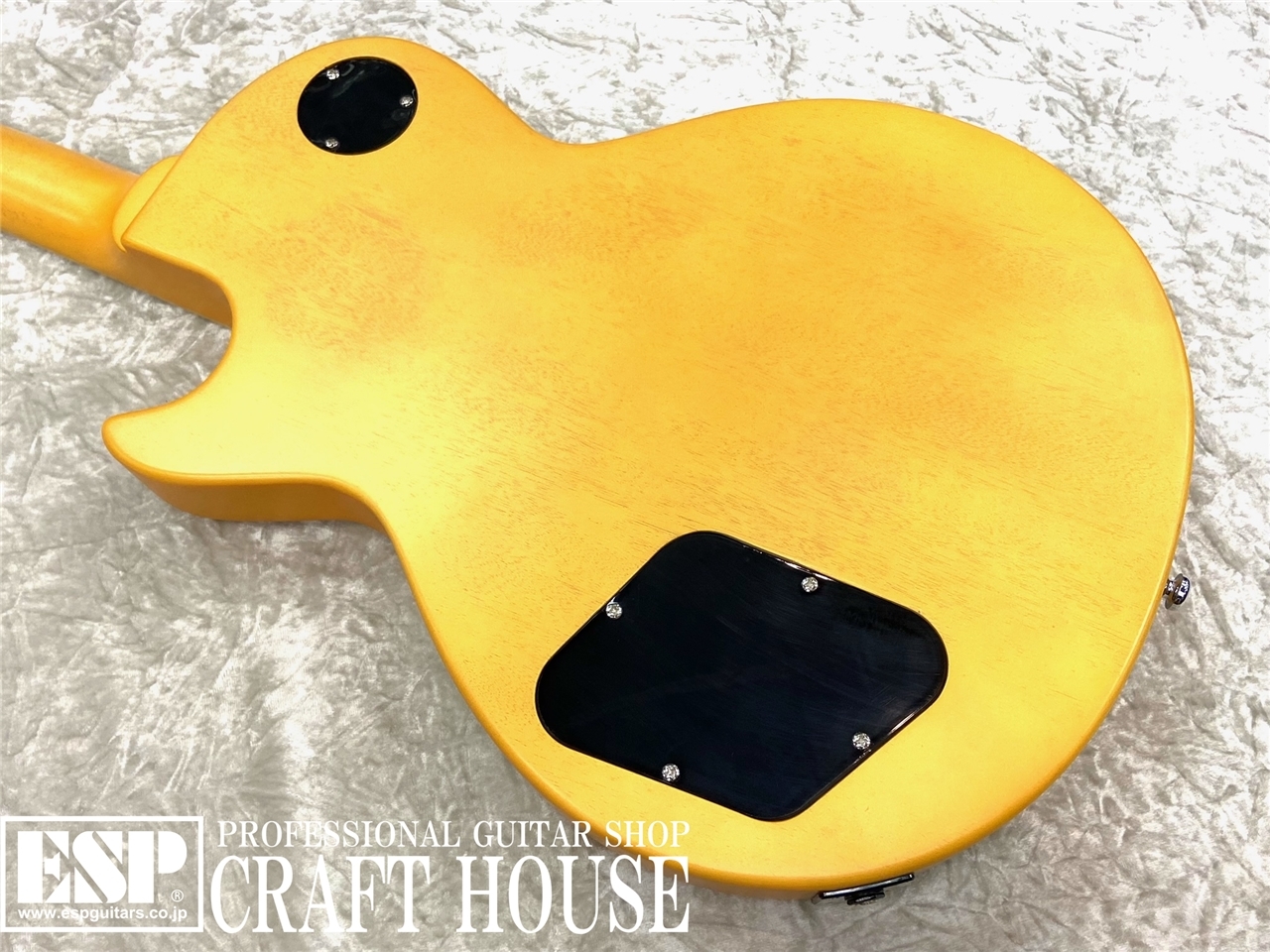 GrassRoots G-LS / TV Yellow（新品/送料無料）【楽器検索