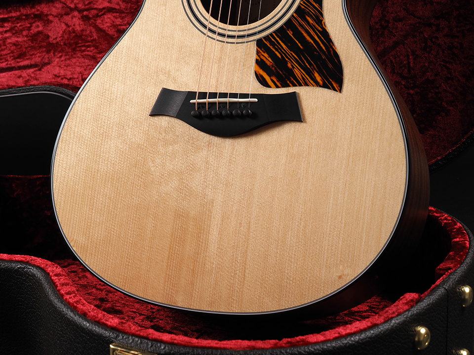 ギター Taylor 312ce v-class Taylor 312ce V-Class '19 試奏動画 - YouTube