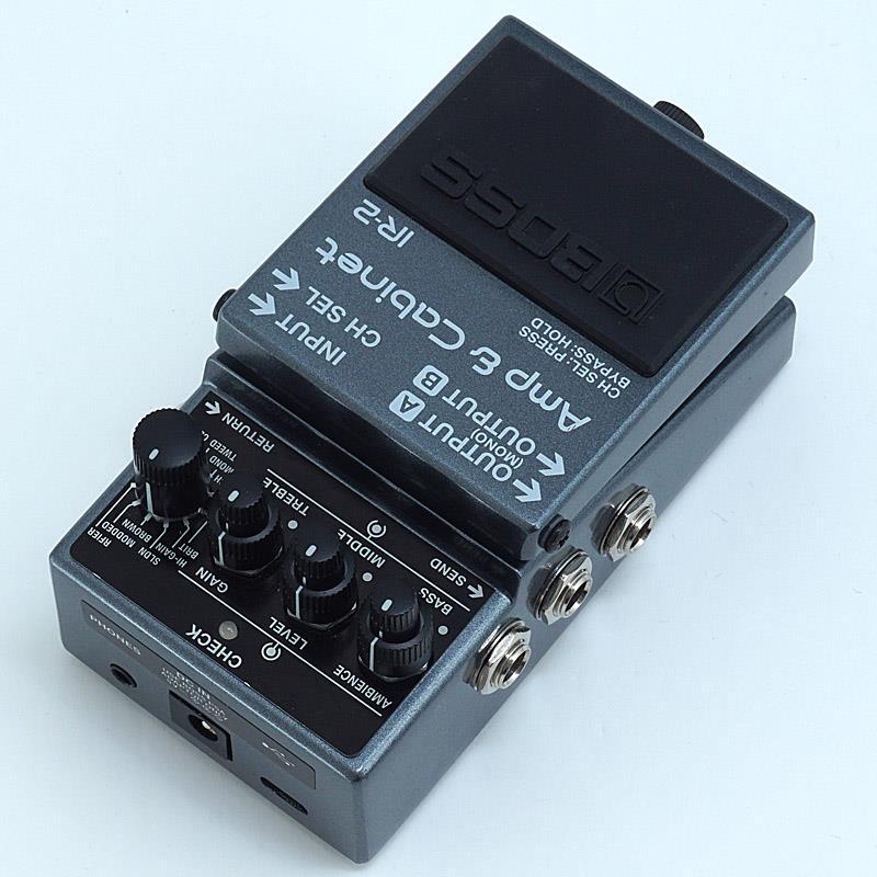 BOSS USED 中古 IR-2 ボス（中古）【楽器検索デジマート】