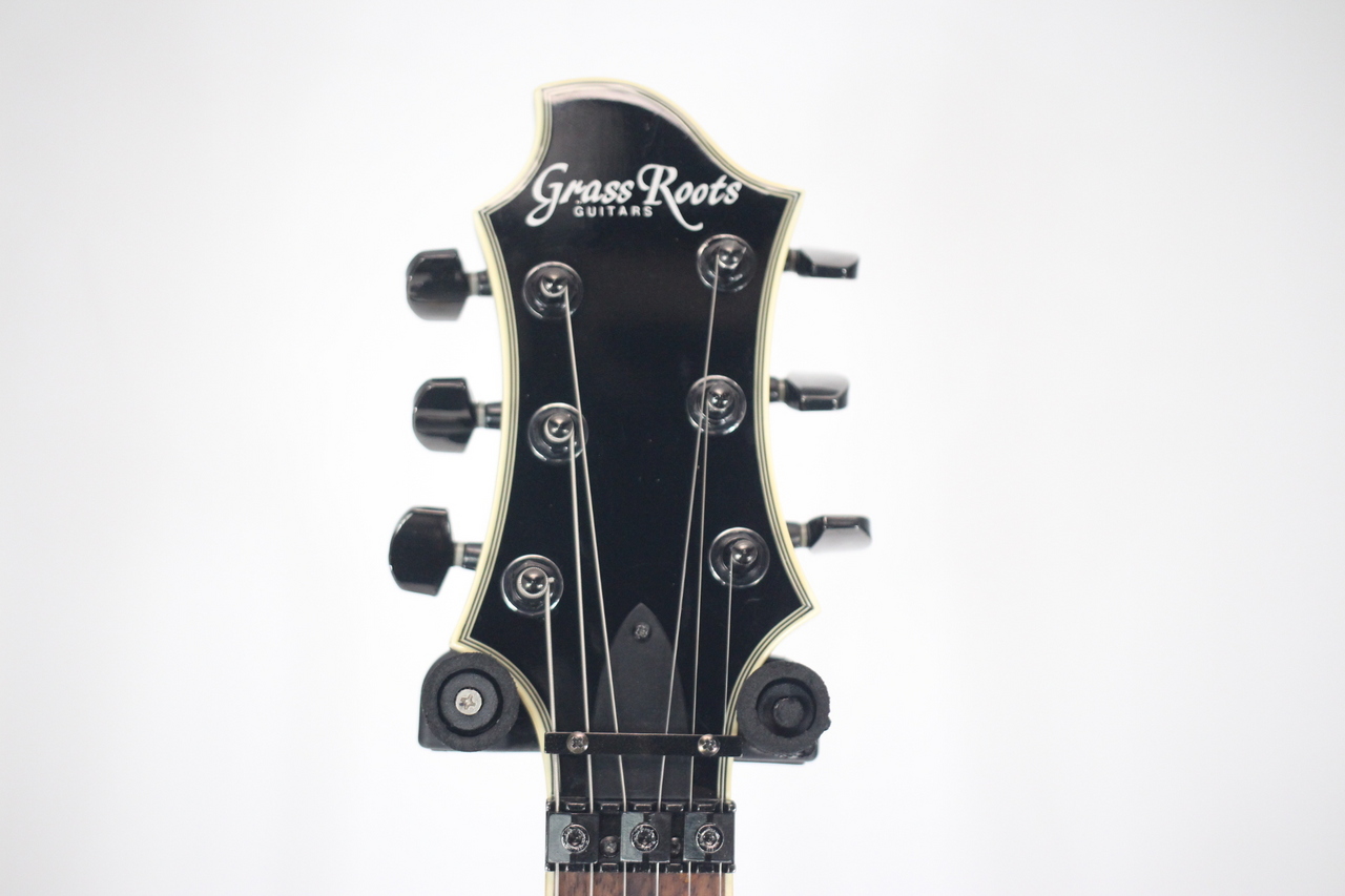 ☆珍品Grass Rootsボディに 改造を施したオリジナルギター GRASS ROOTS | ESP GUITARS