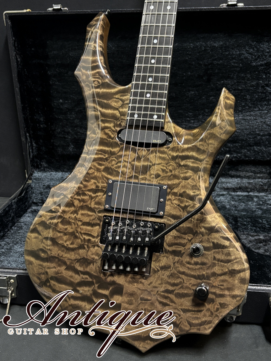 ESP [001]-560P PIERROT Aiji Model 1999 See Through Black