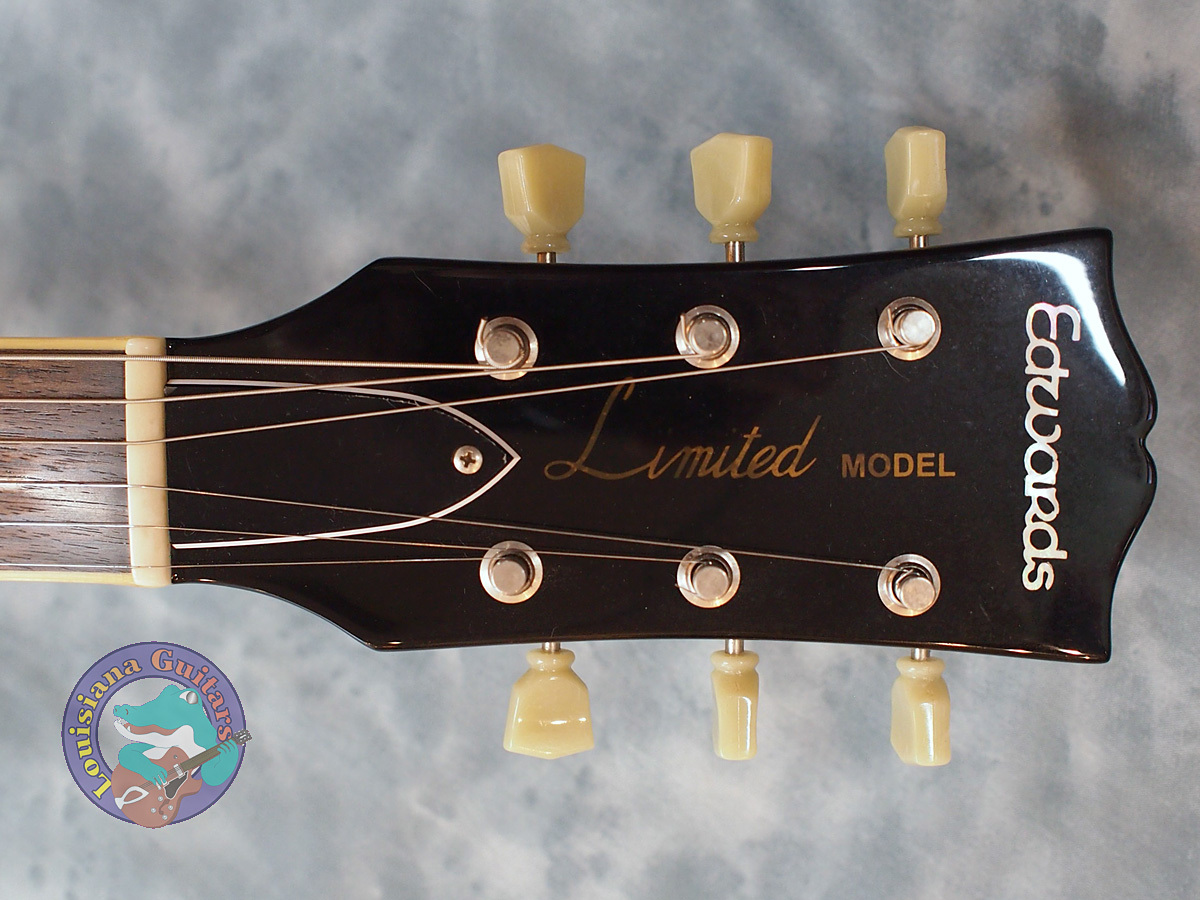 【中古美品】Edwards E‐LP Limited Model 中古美品】Edwards E‐LP Limited Model 2025年最新】Yahoo