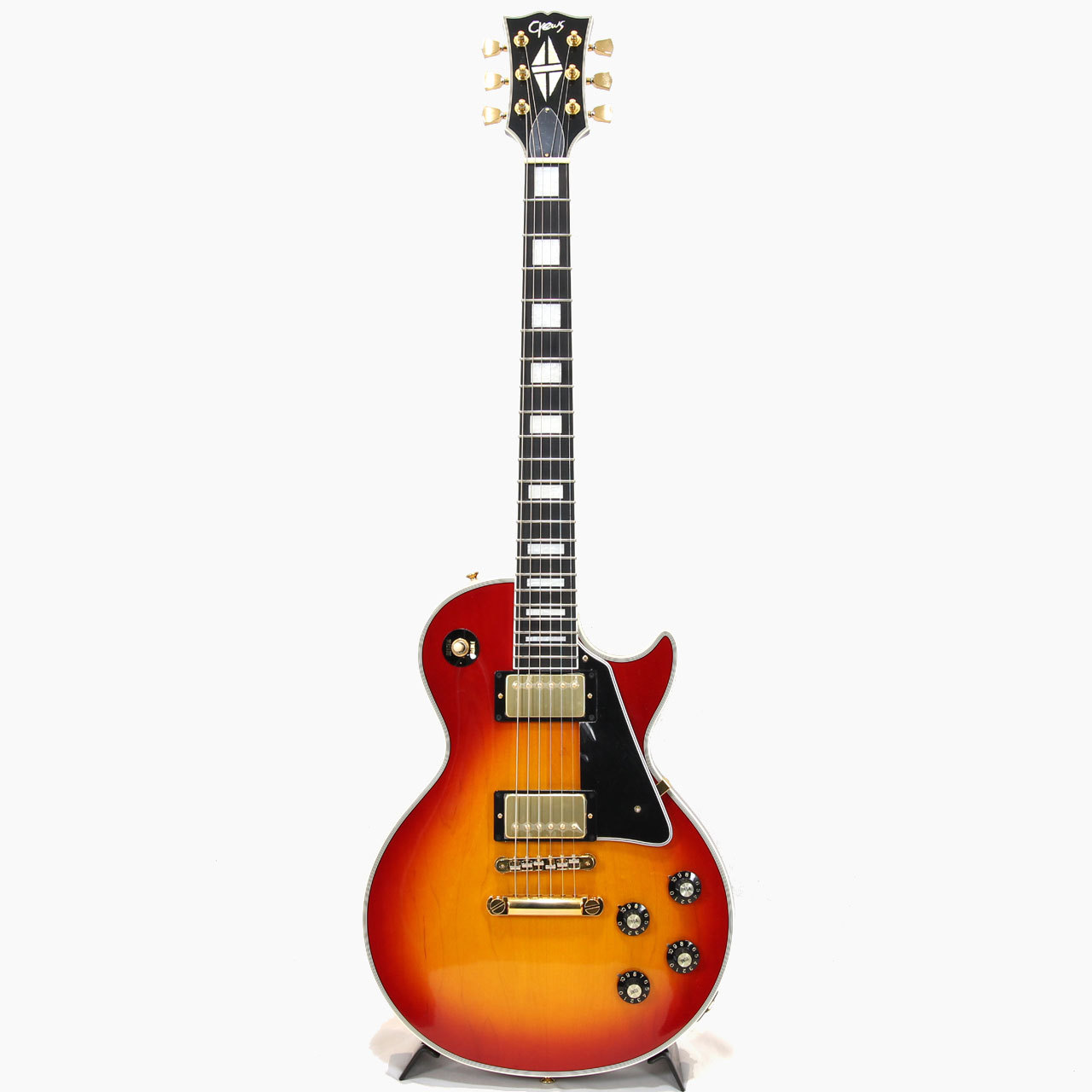 Crews Maniac Sound KTR LC-02 / Cherry Sunburst（中古）【楽器