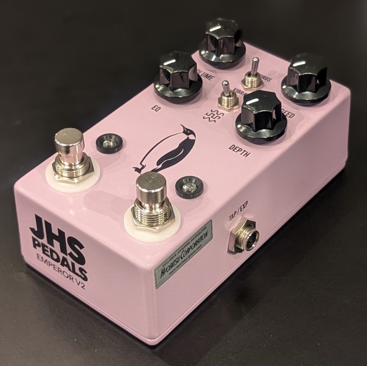 JHS Pedals EMPEROR V2（新品）【楽器検索デジマート】