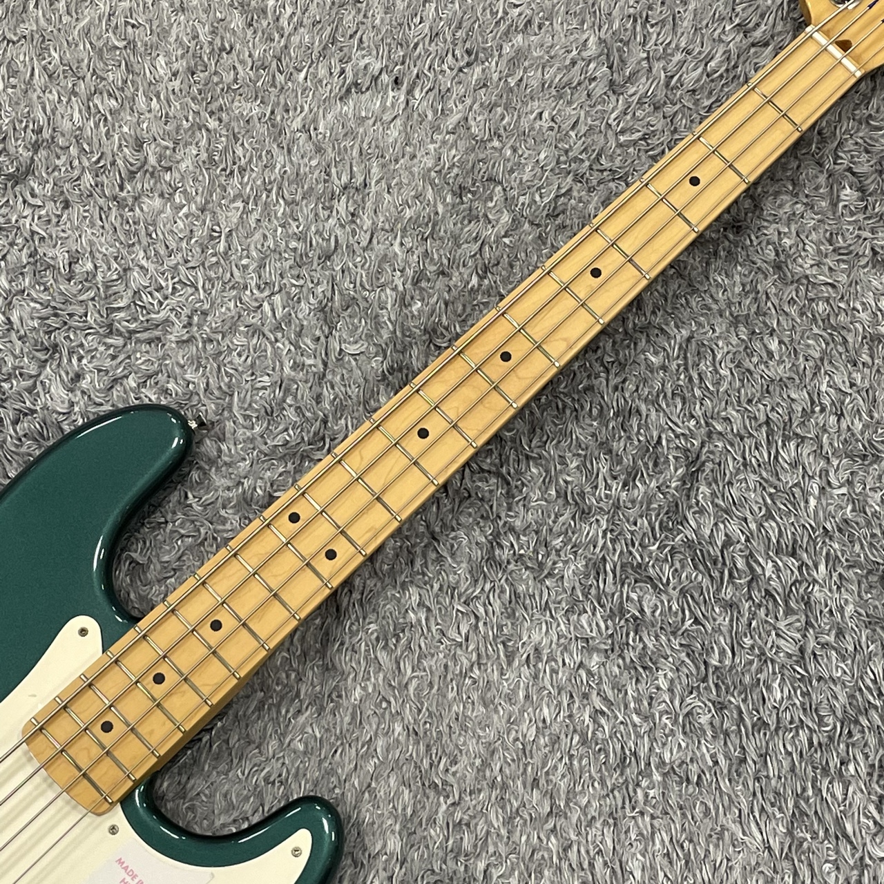 Fender Made in Japan Hybrid 50s Precision Bass Sherwood