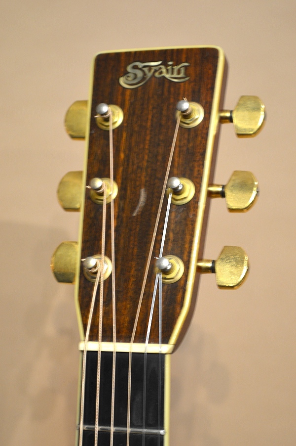 S.Yairi YD-306 1977年製（ビンテージ/送料無料）【楽器検索デジマート】