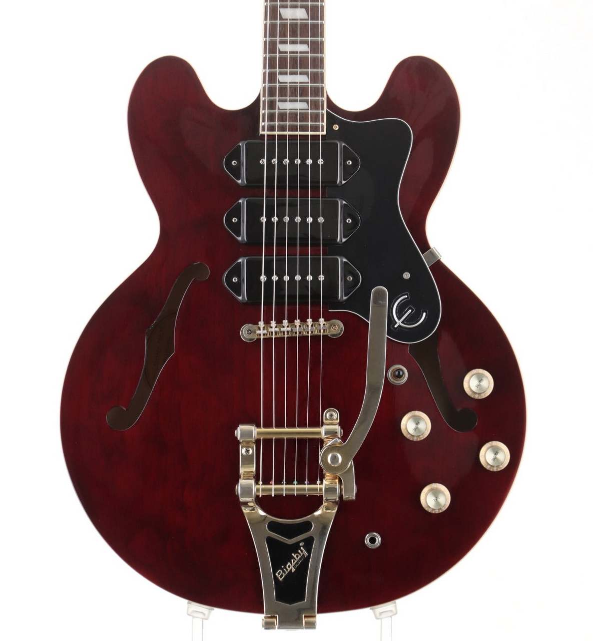 Epiphone Riviera Custom P93 Wine Red 【御茶ノ水本店】（中古/送料