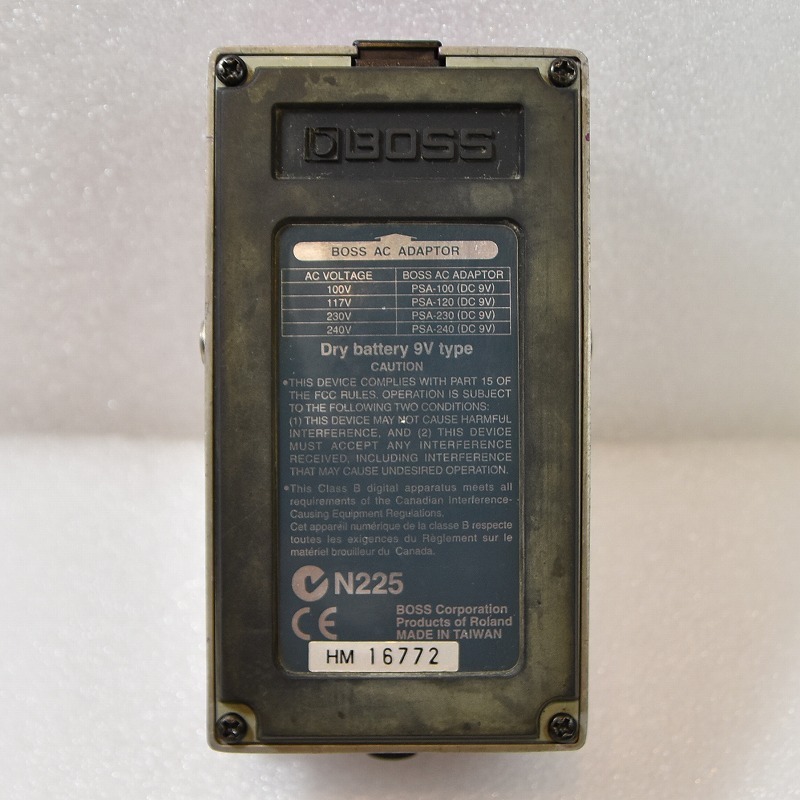 BOSS BF-2 / Flanger (Made in Taiwan) 【心斎橋店】（中古