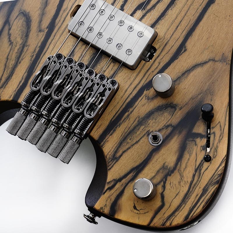 Ibanez Q52PE NTF Natural Flat スポット生産モデル Ibanez Q52PE-NTF Natural Flat Limited Model Headless