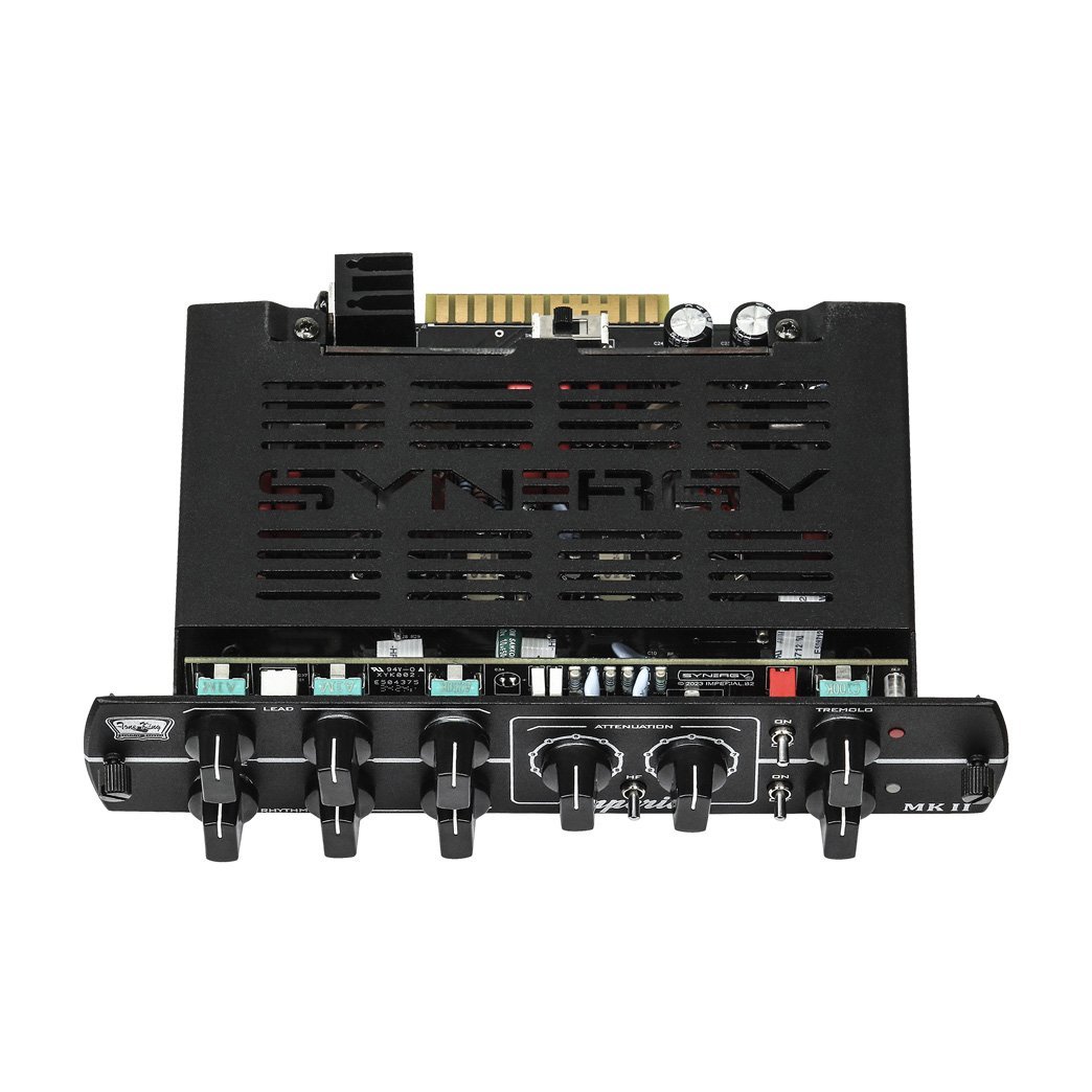 SYNERGY AMPS SYNERGY TONE KING IMPERIAL MKII MODULE Dual Channel