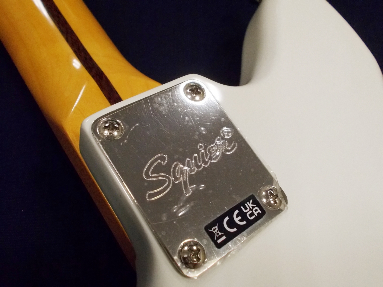 squire ジャズマスター Classic Vibe '60s良品 Squier by Fender Classic Vibe '60s Jazzmaster 3-Color