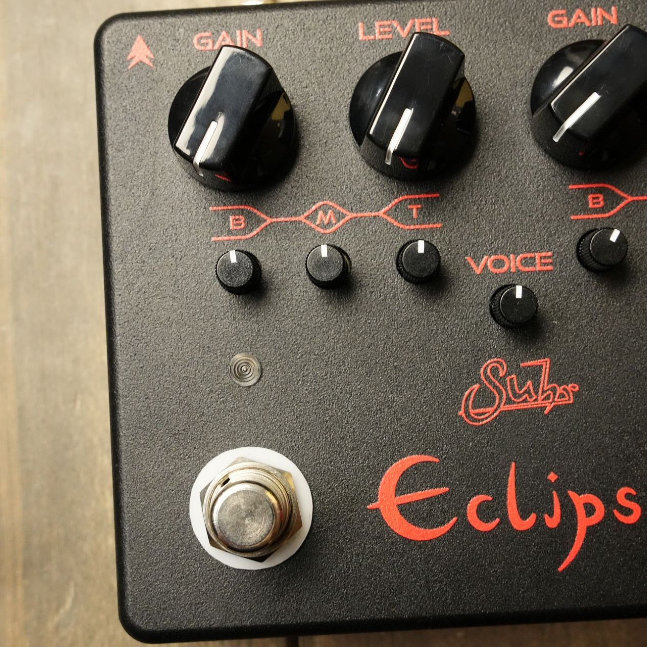 Suhr Eclipse BLK ED コンパクトエフェクター（新品/送料無料）【楽器