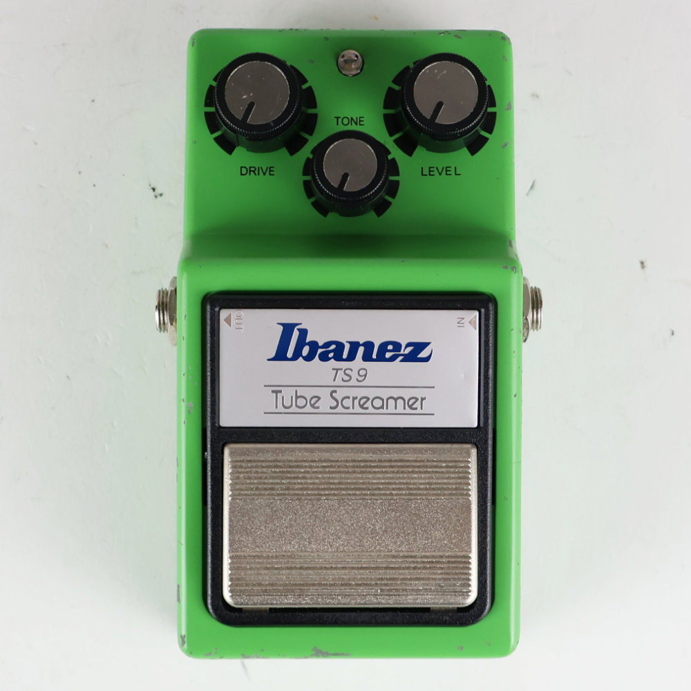 Ibanez 【中古】 オーバードライブ エフェクター IBANEZ TS9 Tube