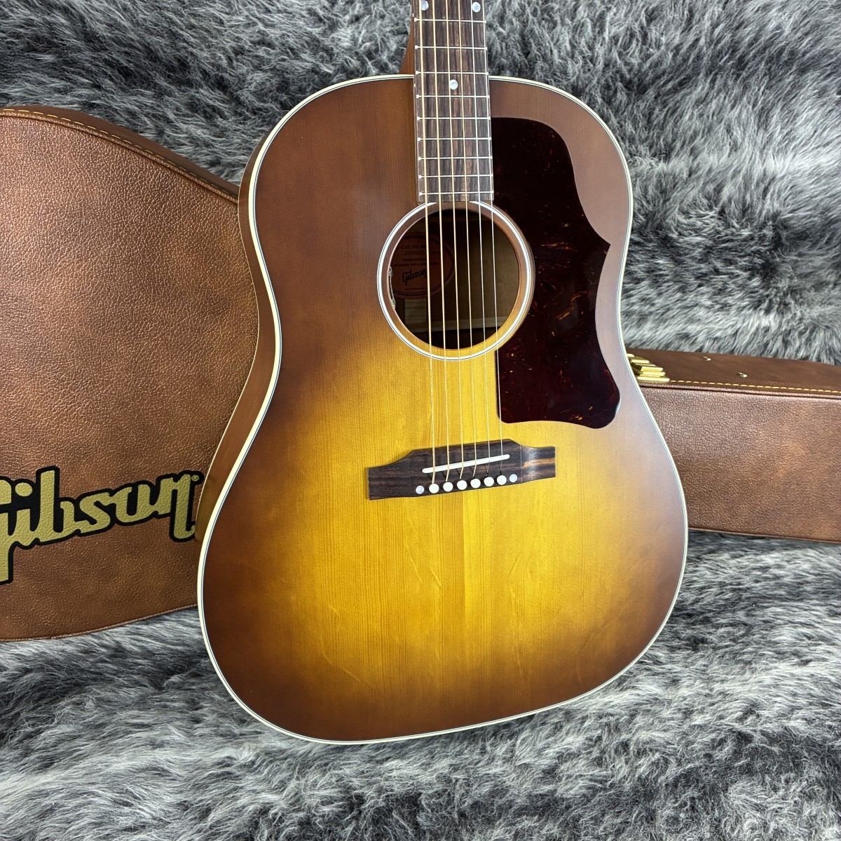Gibson J-45 50s Faded Sunburst（新品/送料無料）【楽器検索デジマート】
