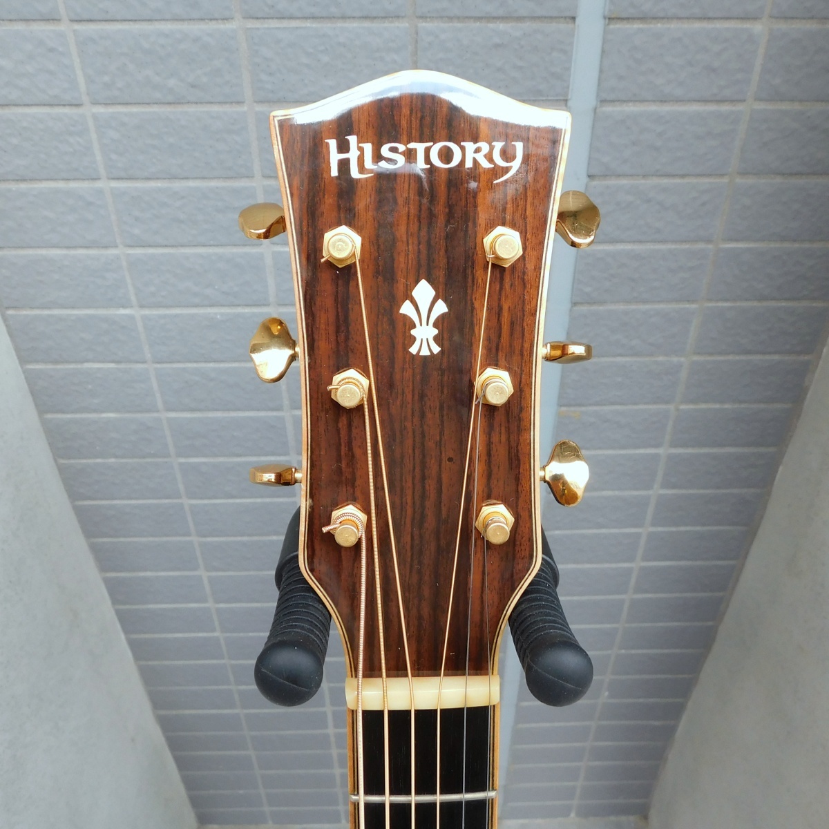 HISTORY NT-07 アコースティックギター 日本製（中古）【楽器検索