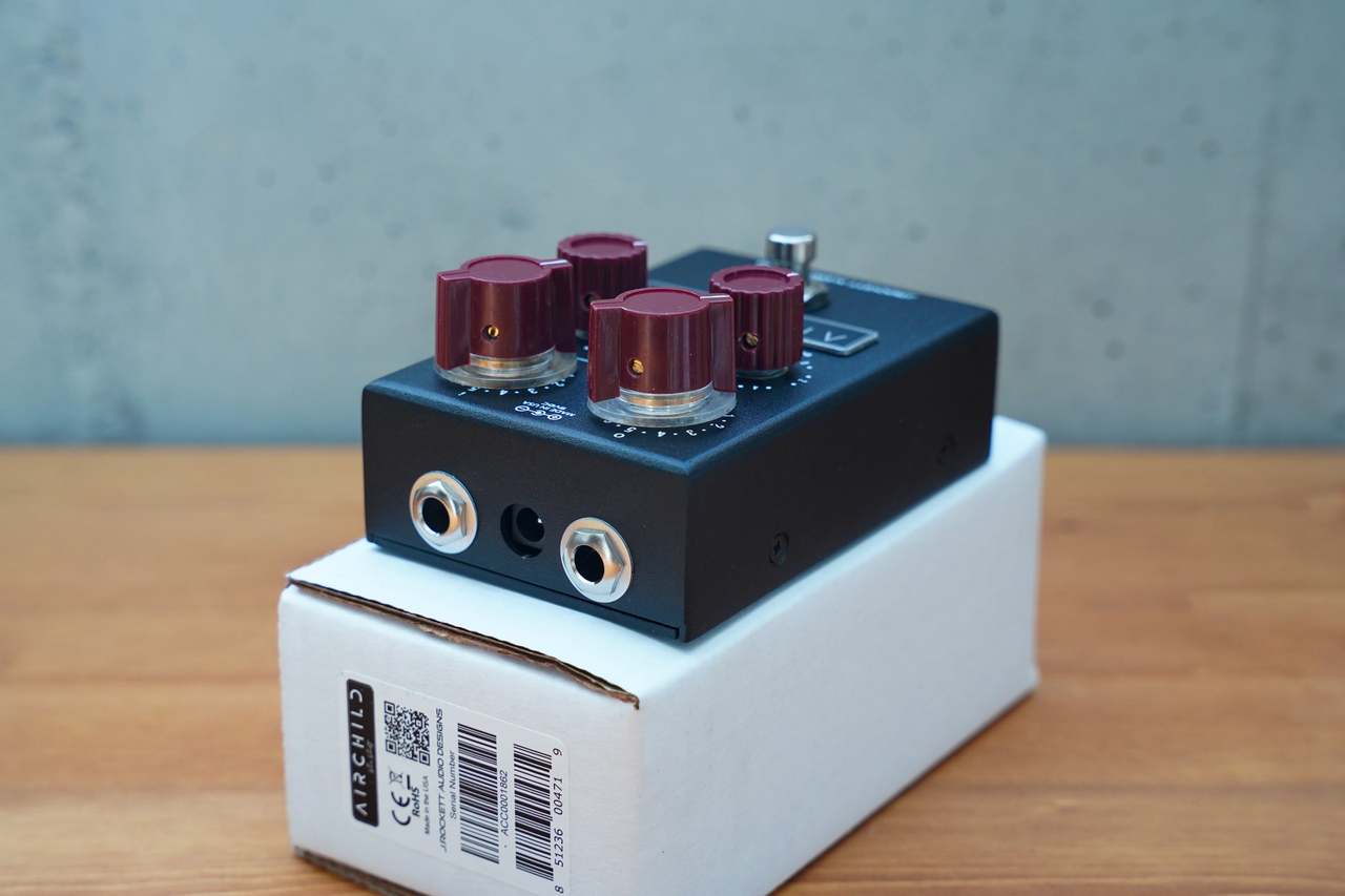 J.Rockett Audio Designs AIRCHILD Six Sixty Compressor（新品