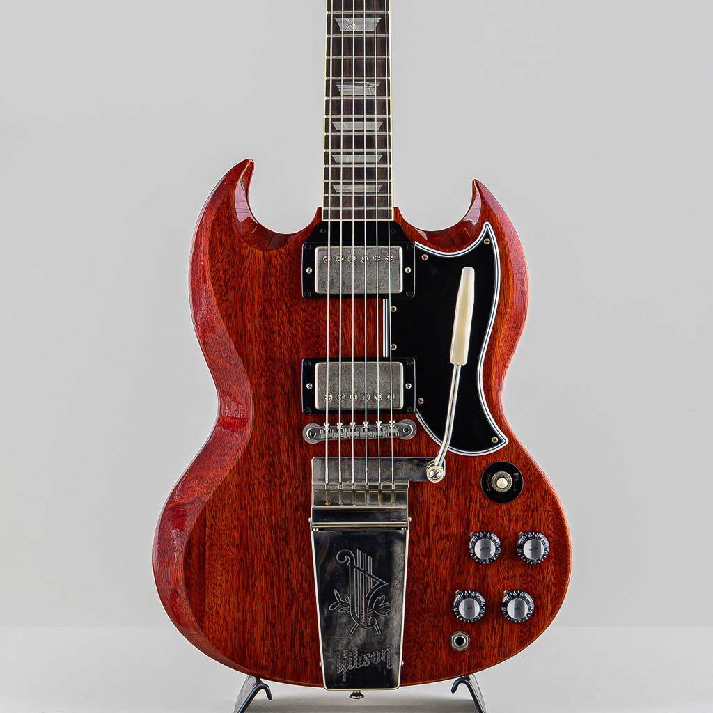 Gibson Custom Shop Murphy Lab 1964 SG Standard Reissue w/Maestro