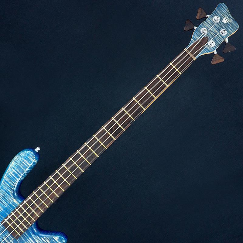 Warwick USED 中古 Custom Shop Streamer LX 4st 2015 LTD (Bleached