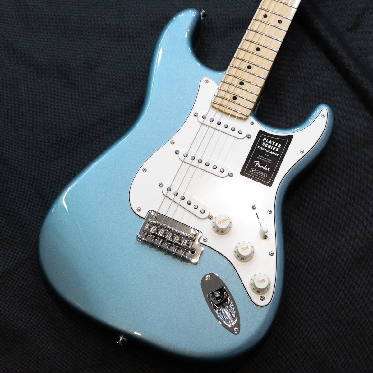 Fender Player Stratocaster MN TPL（B級特価）【楽器検索デジマート】