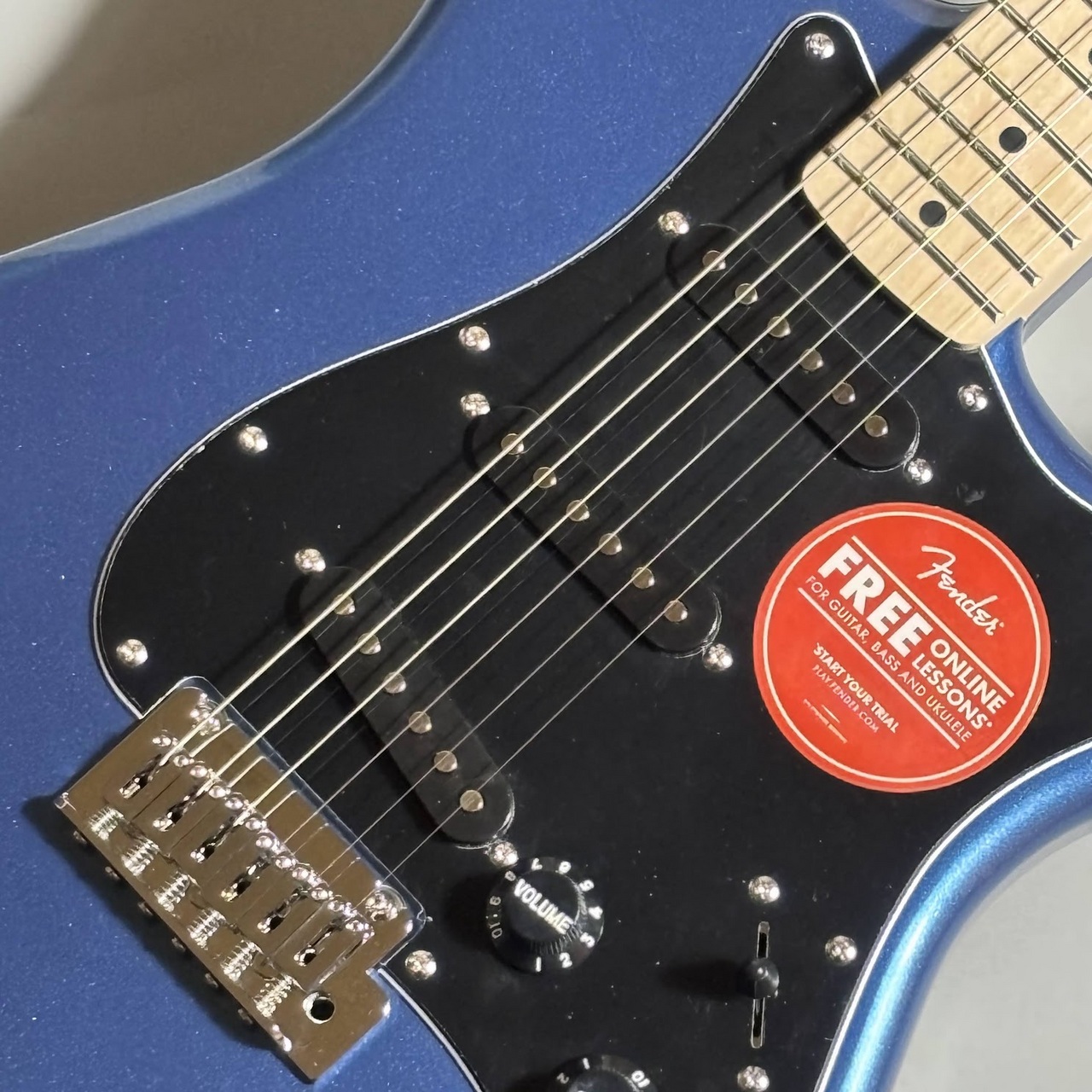 Squier by Fender 【限定特価品】 Affinity Stratcaster エレキギター