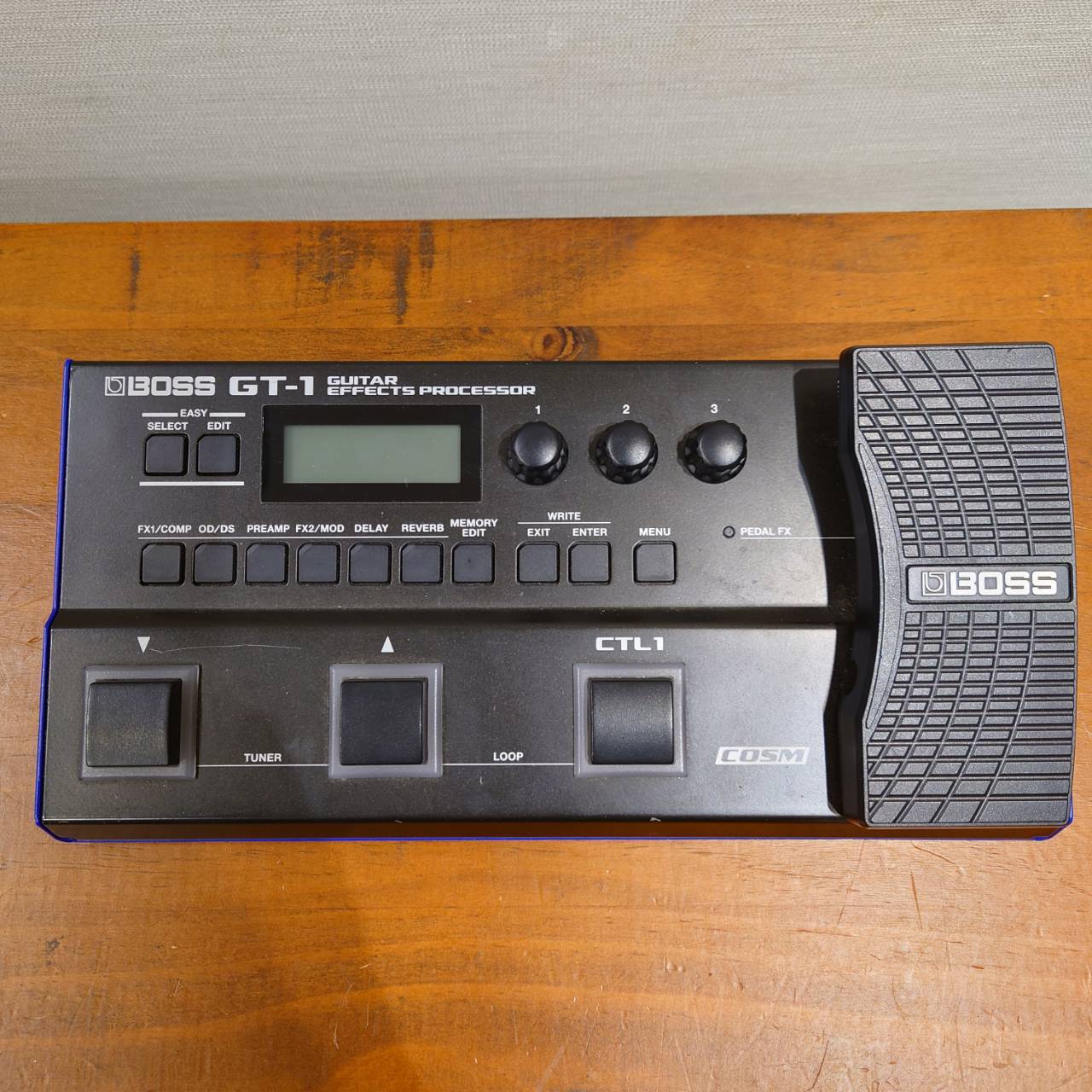 BOSS GT-1 マルチエフェクター