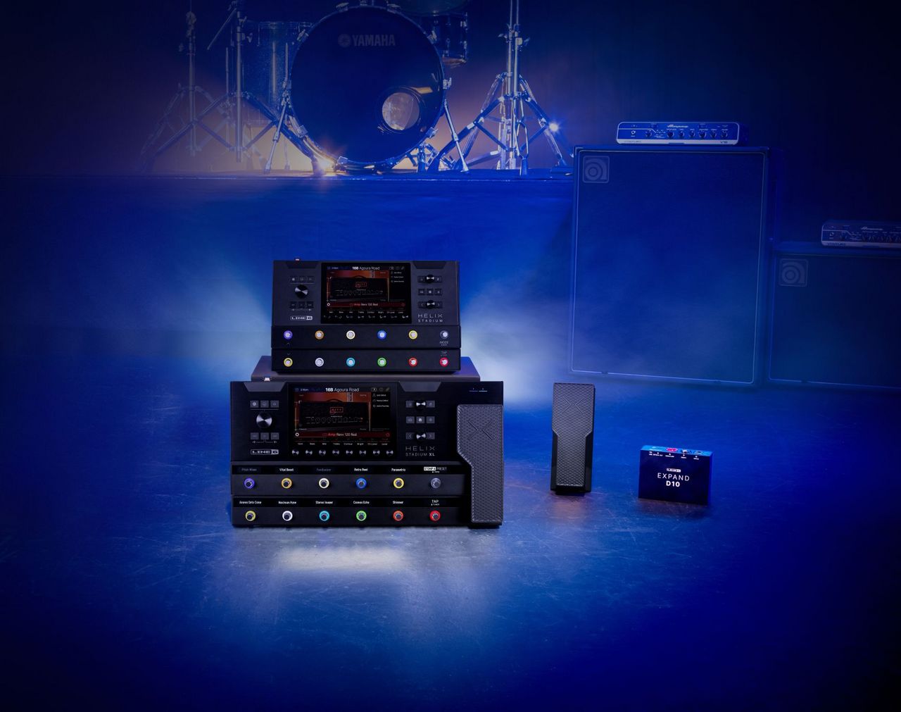 LINE 6 Helix Stadium XL Floor 【心斎橋店】（新品/送料無料）【楽器