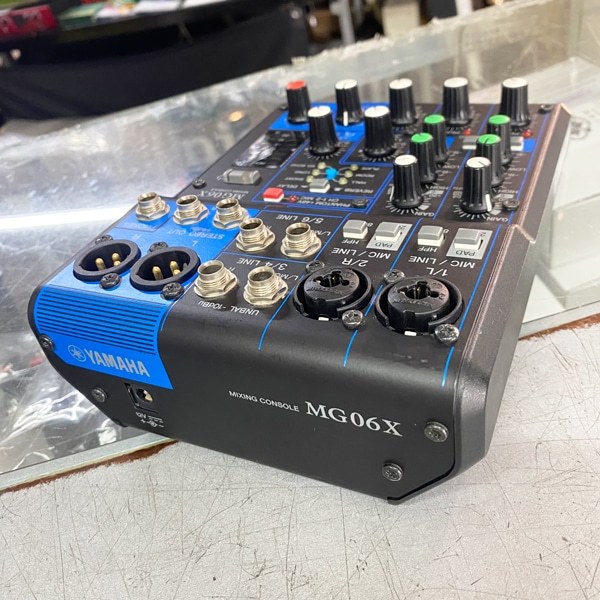 YAMAHA MG06X（中古）【楽器検索デジマート】