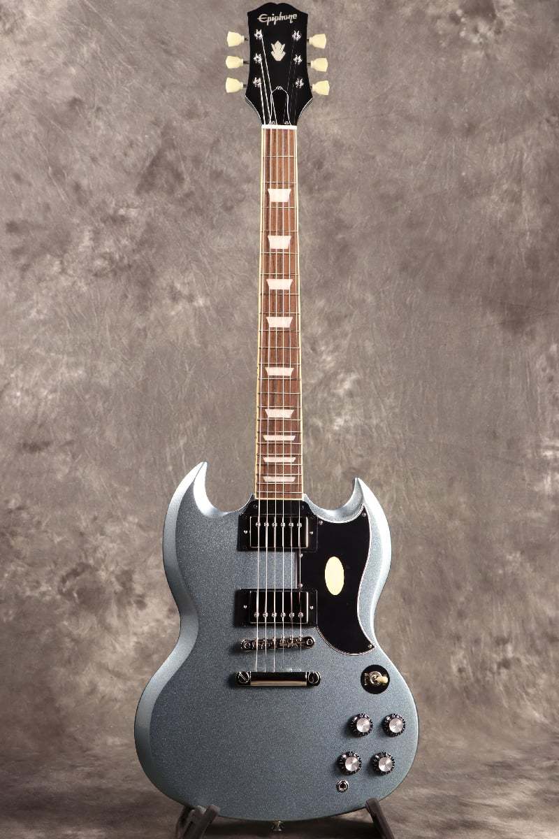 Epiphone Inspired by Gibson SG Standard 61 Pelham Blue エピフォン