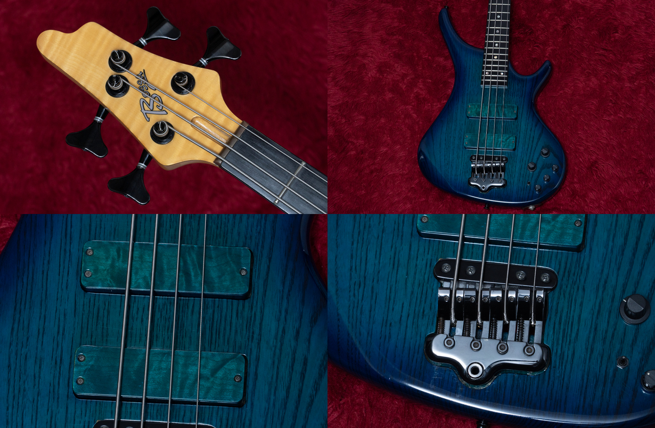 Bossa OB-4 Blue 4.165kg #181103【GIB横浜】（中古/送料無料