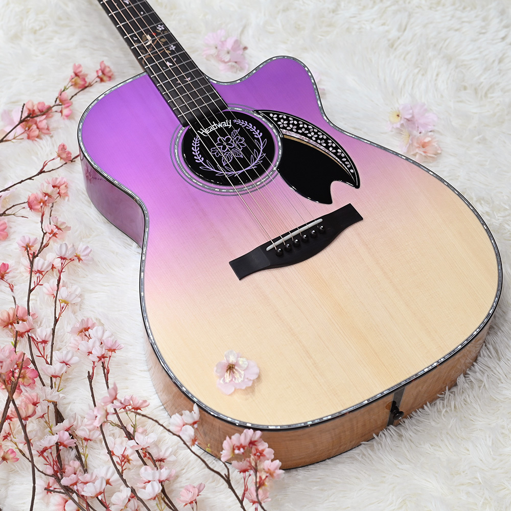 Headway HC-桜仙峡'26/ATB PPS-GRD (Pale Purple Sakura Gradation