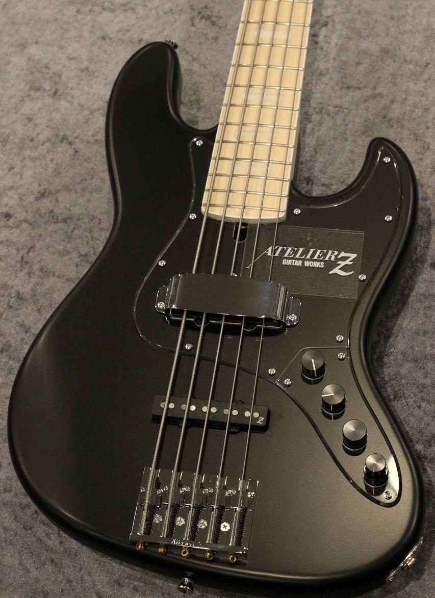 ATELIER Z 【チョイキズ特価】Custom Order M#265 CTM-Mat Black&MH