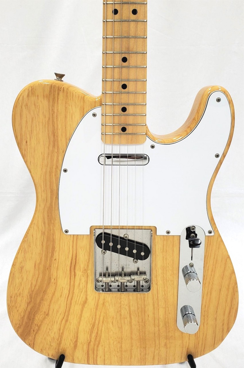 fender japan フェンダージャパン TL-71 ASH 木目-