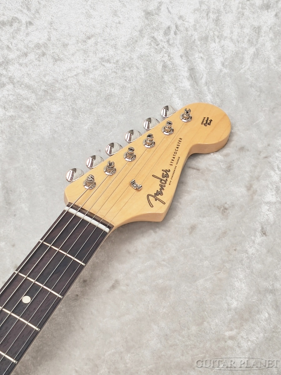 【最終価格】FenderJapanHeritage60'sstratcaster Fender 【決算セール】Made In Japan Heritage 60s Stratocaster -3