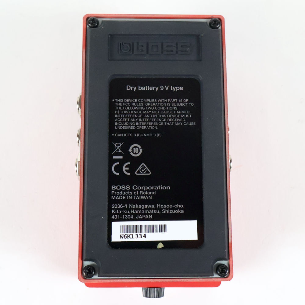 BOSS RC-1 ループステーション ギターエフェクター BOSS RC-1 Loop Station ループステーション エフェクター(もう