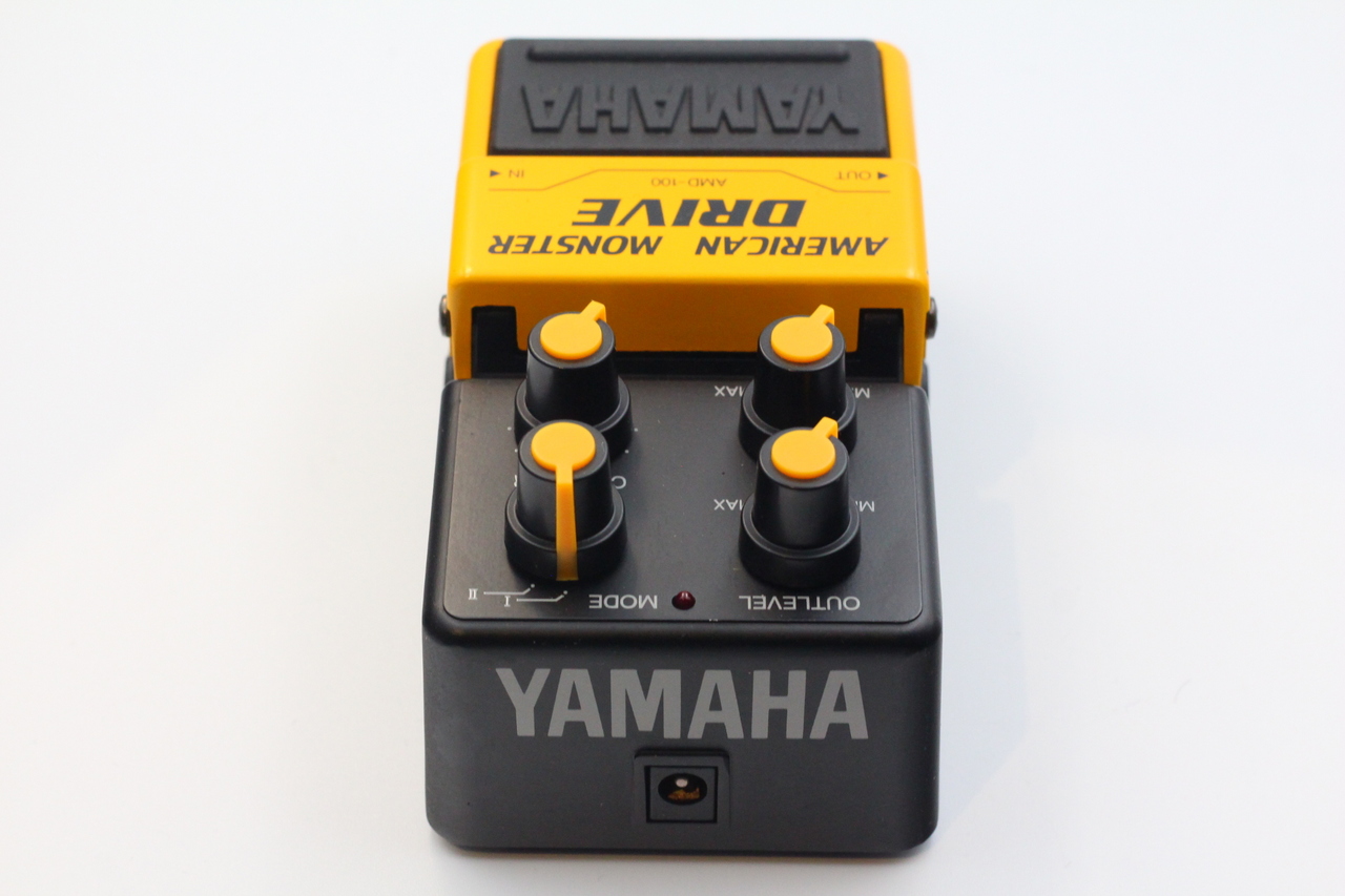 YAMAHA American Monster DRIVE AMD-100（中古）【楽器検索