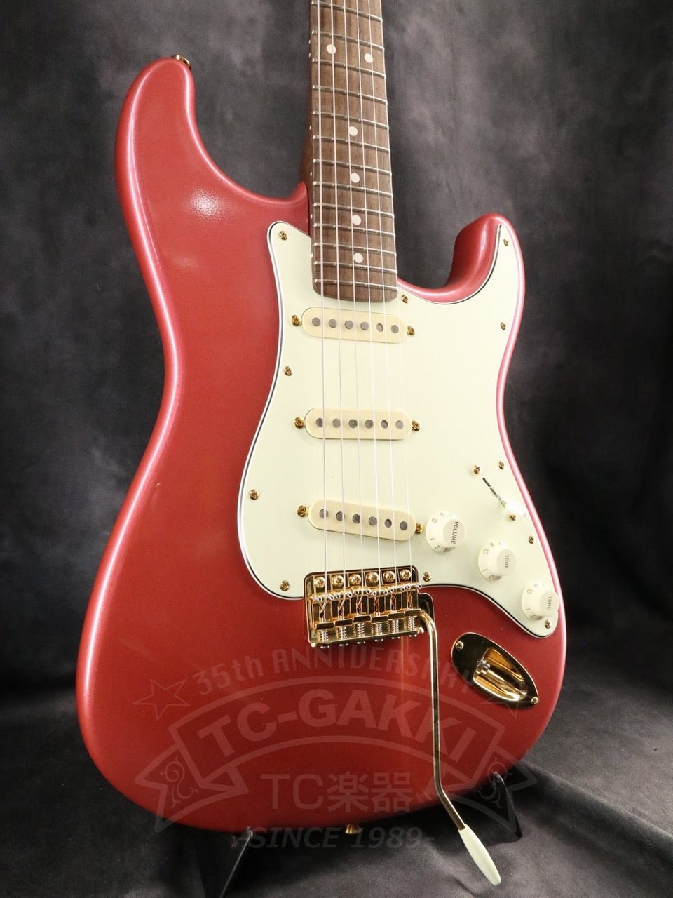 Moon ST-C Rosewood Neck（中古）【楽器検索デジマート】