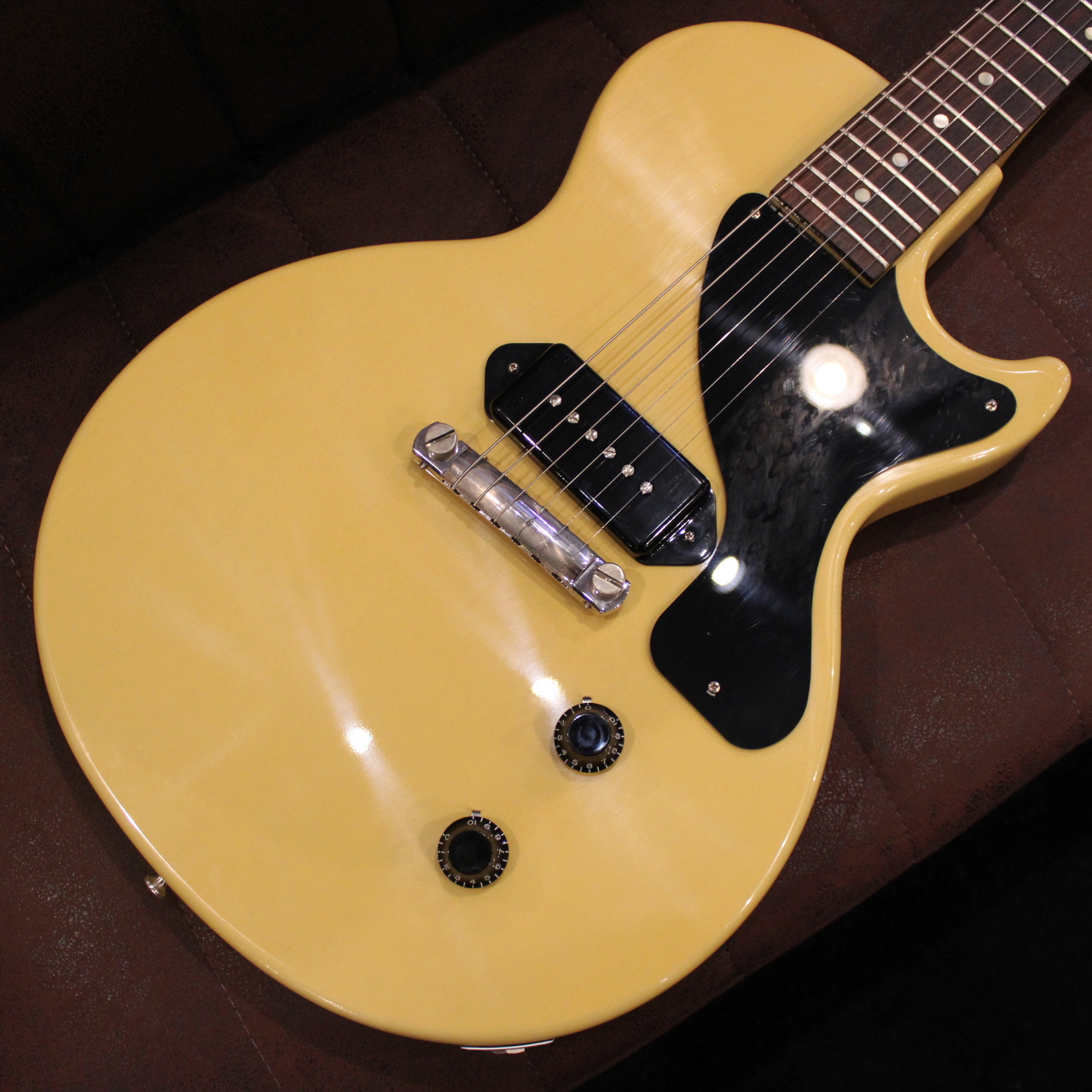 Gibson Custom Shop 1957 Les Paul Junior Single Cut VOS -TV