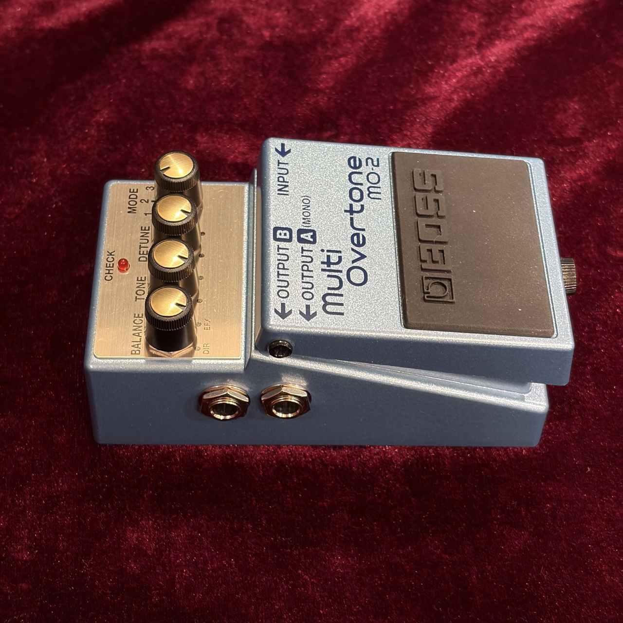 BOSS MO-2 Multi Overtone（中古）【楽器検索デジマート】