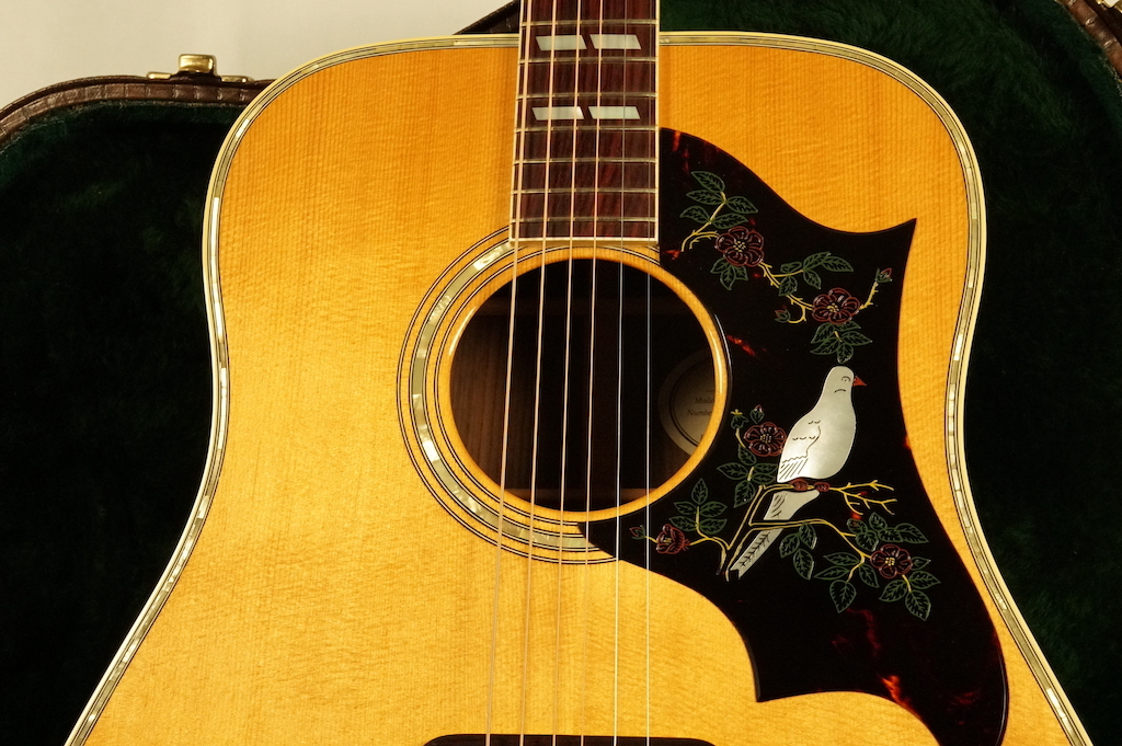 Gibson Custom Shop International Collection Series Dove Rosewood