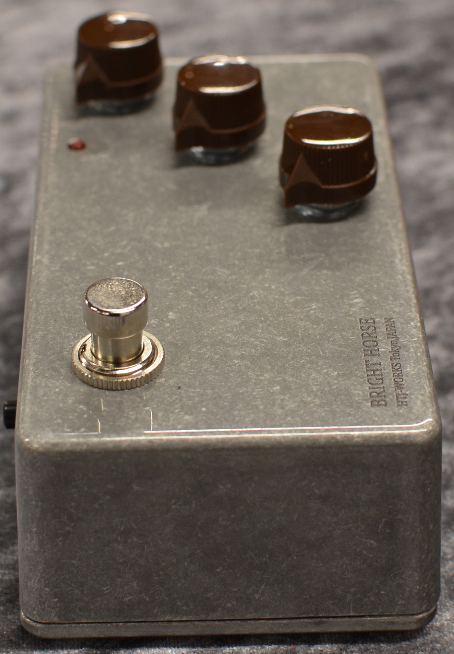 HTJ-WORKS Bright Horse Over Drive Silver #525 【KTR/ケンタ系 HTJ-WORKS Bright Horse Over Drive Silver #525 【KTR/ケンタ系