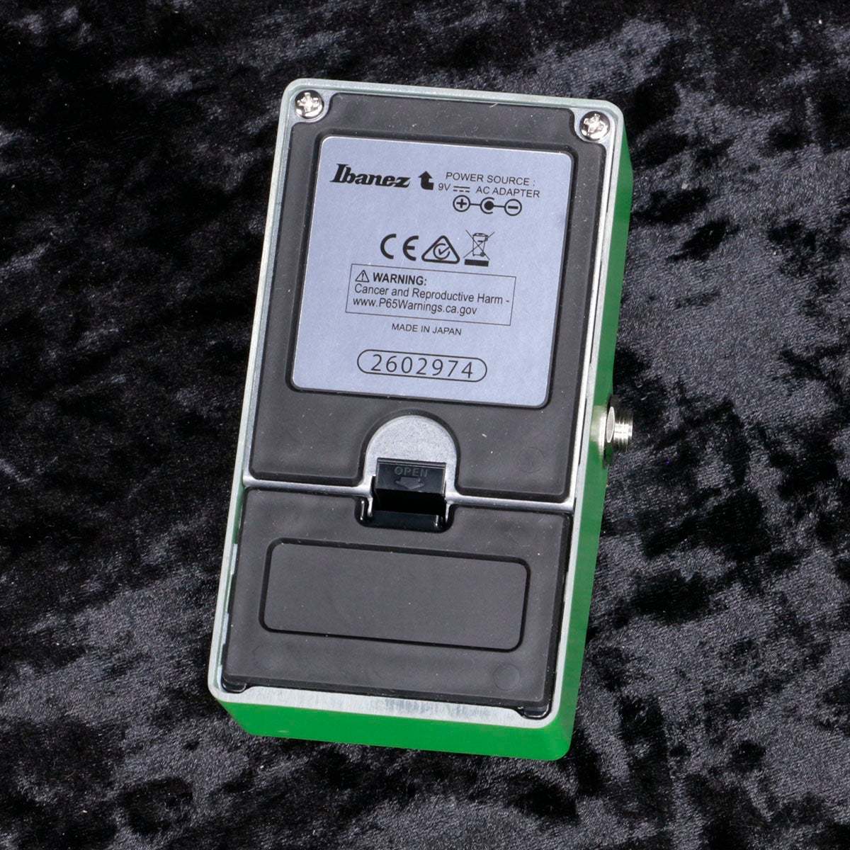 Ibanez TS9 Tube Screamer Reissue 【新宿店】（中古）【楽器検索