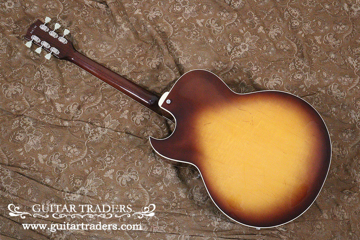 Orville by Gibson 1991 ES-175（中古）【楽器検索デジマート】