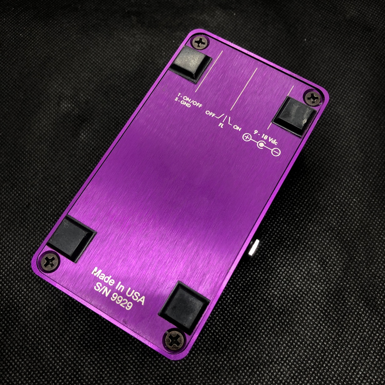 Suhr Riot Distortion（中古/送料無料）【楽器検索デジマート】