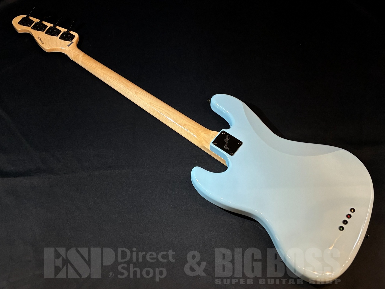 GrassRoots G-EAST BLUE（新品/送料無料）【楽器検索デジマート】