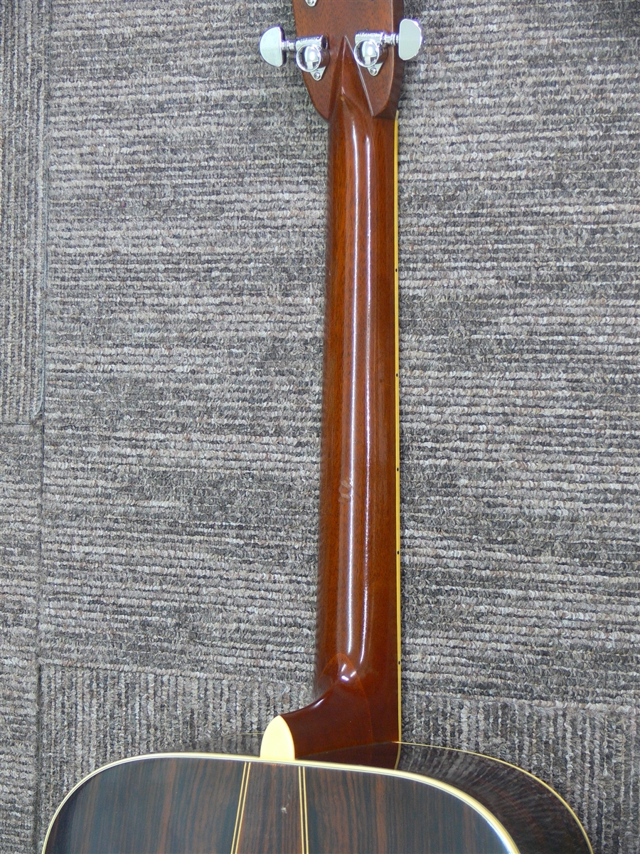 Aria Dreadnought D-60 by R.Matsuoka【1976年製】（ビンテージ